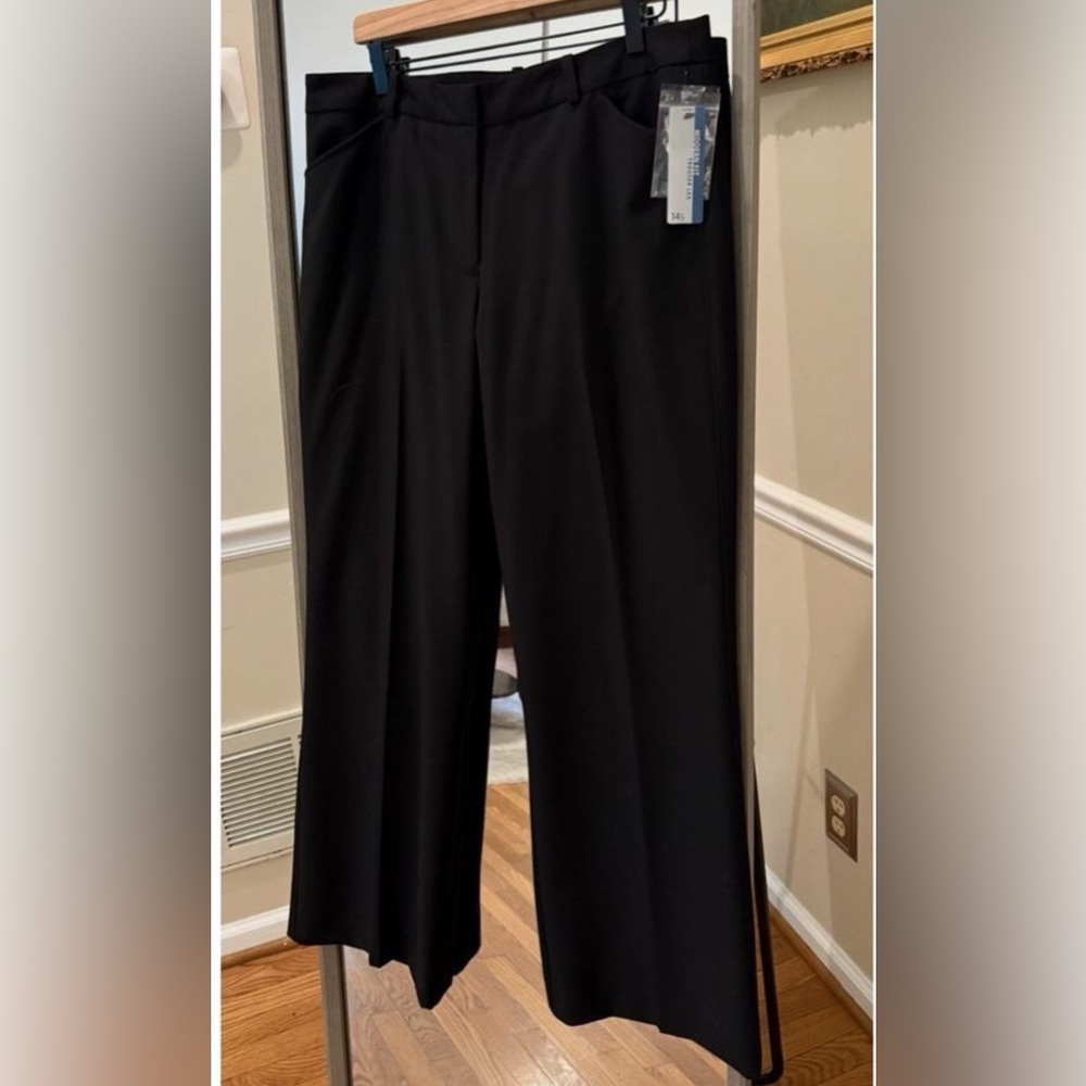 Worthington Womens Dress Pants